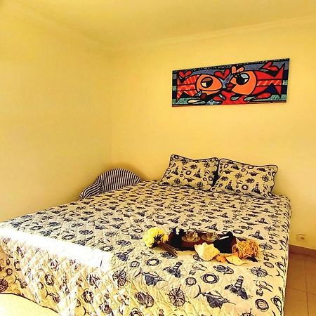 Apartamento Guaruja, Praia Asturias Aconchegante Leilighet Eksteriør bilde