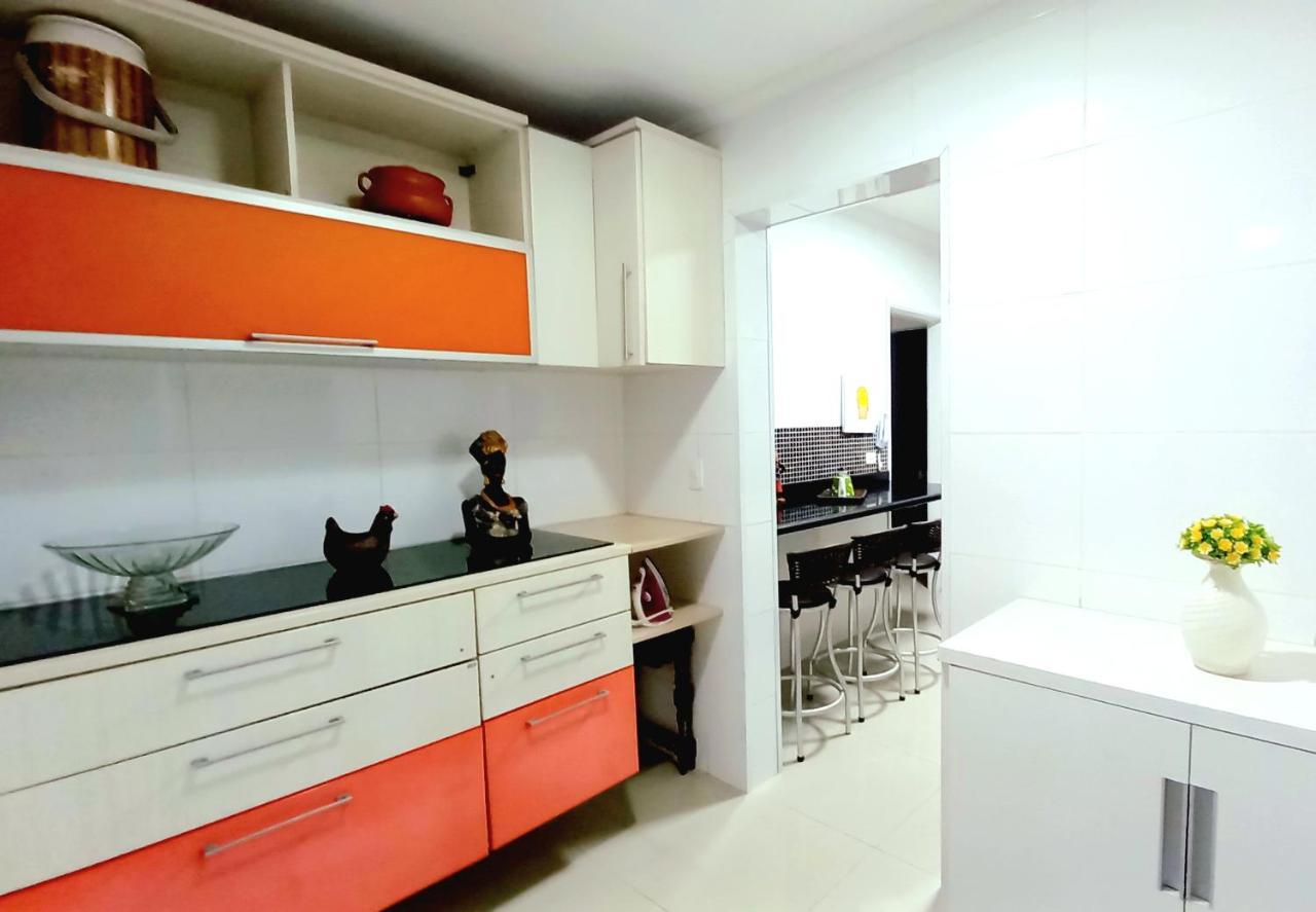 Apartamento Guaruja, Praia Asturias Aconchegante Leilighet Eksteriør bilde