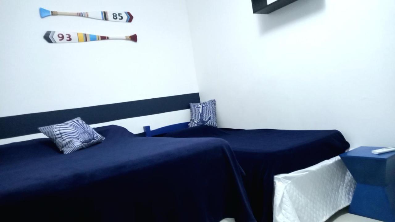 Apartamento Guaruja, Praia Asturias Aconchegante Leilighet Eksteriør bilde